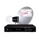 Full HD satelitný komplet Zircon Starline-T-Mobile karta