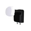 Inverto BLACK Pro-Twin Monoblock 23mm LNB, 4.3 °