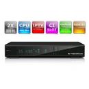 AB DVB-S2/T2 přijímač Cryptobox 652HD Combo - rozbaleno