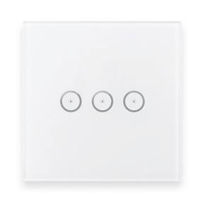 AMIKO HOME - stěnový spínač pro tři zařízení