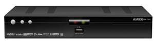 Amiko IRD7800, Satelitný HD prijímač s Irdeto čítačkou a PVR funkciami