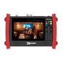AMIKO kombinovaný měřák X-Finder 3 CI slot (DVB-S/S2/T/T2/C, H.265))