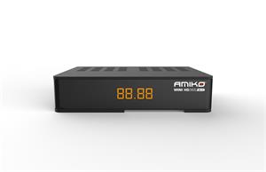 AMIKO Mini HD365 WiFi - DVB-S2 přijímač