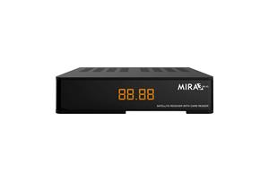 AMIKO MIRA 3 WiFi - DVB-S2 přijímač