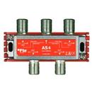 AS 4. Inductive splitter 5-2400 MHz-F connec. 4 O