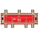 AS 6. Inductive splitter 5-2400 MHz-F connec. 6 O