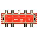 AS 8. Inductive splitter 5-2400 MHz-F connec. 8 O