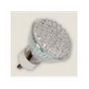 BRILUM žiarovka LED GU10D 2,4 W 460cd 4000K 230V studená biela