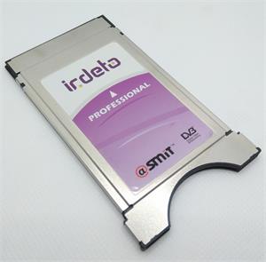 CA modul SMIT Irdeto Professional (8 streamov)