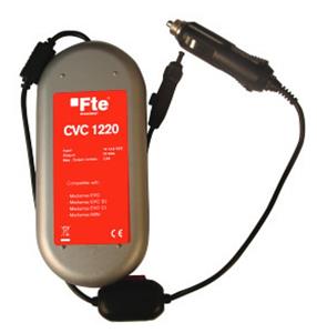 CVC 1220. Field Meter battery loader for car