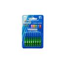 Denticol P01 vel. 0,8mm, mezizubní kartáček s plochou rukojetí, 8ks