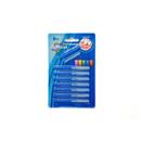 Denticol R01 vel. 1mm, mezizubní kartáček rovný, 8ks