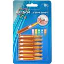 Denticol V01 vel. 1,2mm, mezizubní kartáček vysouvací, 8ks