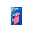 Denticol Z01 vel. 0,6mm, mezizubní kartáček zahnutý,  10ks