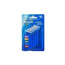 Denticol Z01 vel. 1mm, mezizubní kartáček zahnutý, 10ks