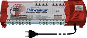 EMP Multiprepínač 9/16 DiSEqC 2.0 pasívna/aktívna TER pásmo