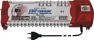 EMP Multiprepínač 9/20 DiSEqC 2.0 pasívna/aktívna TER pásmo