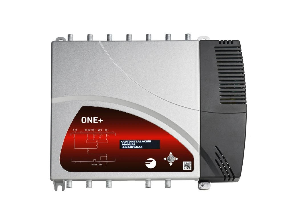 FAGOR (IKUSI) programovatelný zesilovač ONE+