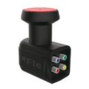 FTE konvertor HQ QUATTRO excellento black 