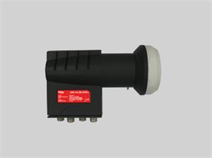FTE konvertor LNC 544 QS EVO, QUAD 0,1 dB