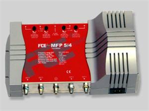 FTE MFP 5/4-multiprepínač 4xIF Terrestrial