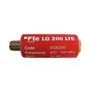 FTE průběžný zesilovač LGP 200 10 dB/24 V LTE