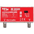 FTE zesilovač M2020 s 5G LTE filtrem, zesílení 36 dB