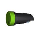 INVERTO BLACK eco Single 40mm LNB