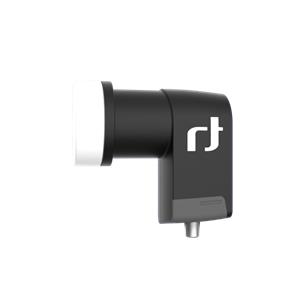 INVERTO BLACK Premium-Selected Single 40 mm-0,2 dB