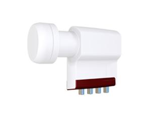 Inverto RED Extend-Quattro Long Neck 40mm LNB, 0,3 dB