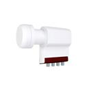 Inverto RED Extend-Quattro Long Neck 40mm LNB, 0,3 dB