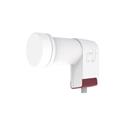 Inverto RED Extend-Single Long Neck 40mm LNB, 0,3 dB
