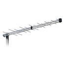 ISKRA DVB-T anténa P-2845 s F konektorom 9,5 dB