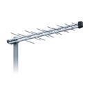ISKRA P-28 G-SWITCH - DVB-T/T2 anténa se zesilovačem 8dB/23dB