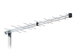 ISKRA P-2845 FLT7 - DVB-T/T2 anténa s LTE filtrem