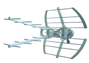 ITS anténa venkovní Duplex UHF EK70 L2 13,5 dB s LTE filtrem