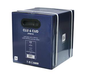 ITS CLU 6 CUD - UTP kabel Cat6, CU, 305m, LSZH