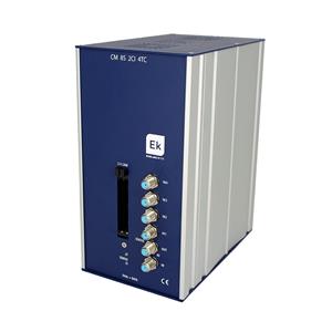 ITS CM 8S 2CI-4TC - transmodulátor OCTO DVB-S/S2/S2X