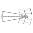 ITS EK 100 L2 - DVB-T/T2 anténa s LTE2 filtrem venkovní 17 dB