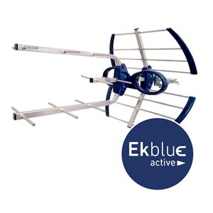 ITS EK BLUE ACTIVE - anténa venkovní 38 dB LTE2 5G