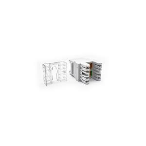 ITS KJ C6A - konektor Keystone jack UTP Cat6