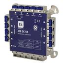 ITS MS QC 58 - multipřepínač 5/8 QuiCoax