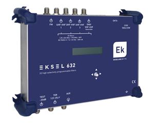 ITS programovatelný zesilovač EKSEL 632