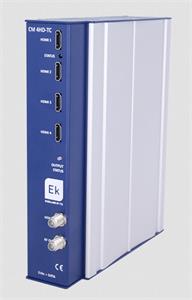 ITS Transkodér 4 x HDMI do DVB-T/C, CM 4HD-TC