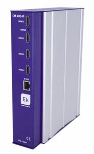 ITS Transkodér, 4 x HDMI do IP, CM 4HD-IP