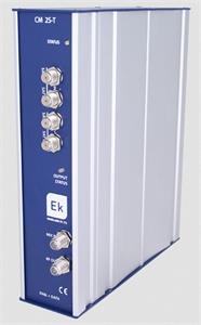 ITS Transmodulátor Twin DVB-S/S2 / COFDM, CM 2S-T