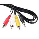 JACK to RCA 1,5 cable