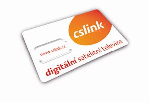 Karta CS LINK Irdeto na 1 rok mesačný bonus platené ponuky