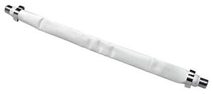 Koaxiální průchodka oknem 20 cm