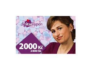 Kupón Gital 2000Sk